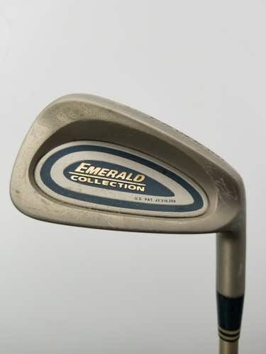 1999 CLEVELAND LADIES EMERALD 7 IRON LADIES INCREASED DISTANCE 36.5" GOOD