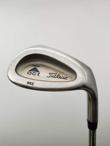 1997 TITLEIST DCI 962 LOB WEDGE STIFF TRUE TEMPER DYNAMIC GOLD TOUR 35" FAIR