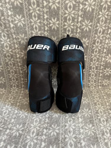 New Senior Large Bauer X Elbow Pads