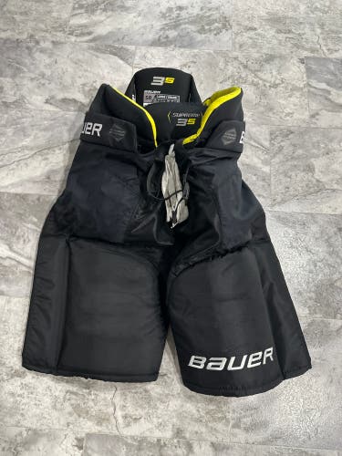 Lightly Used Intermediate Bauer  Supreme 3S Hockey Pants