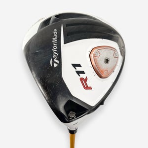 Taylormade R11 9° Adjustable Loft Left Handed Stiff Flex Shaft