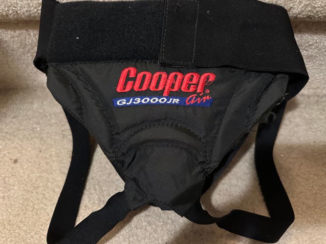Cooper JR Goalie Cup