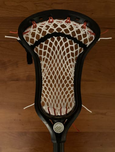 Maverik Kinetik Lacrosse Head for Kids - PLL Chaos Colors
