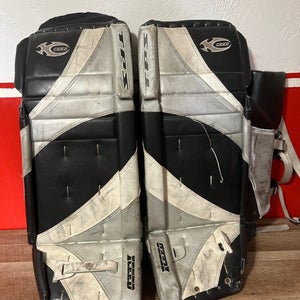 Xceed Ice Hockey Goalie Leg Pads