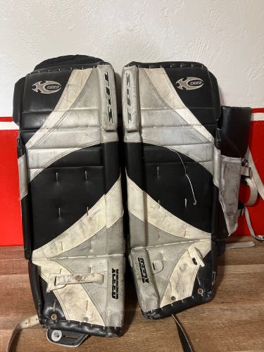 Xceed Ice Hockey Goalie Leg Pads