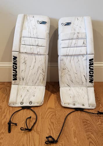 26" Vaughn Velocity V9 Goalie Leg Pads