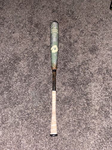 Used  DeMarini BBCOR Certified Hybrid 29 oz 32" The Goods Bat