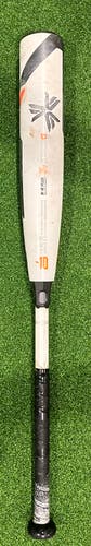 Used Explosive Pop USSSA Certified 2021 DeMarini CF Composite Bat -10 20OZ 30"