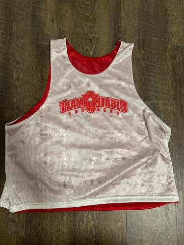 Team Ontario Pinnie