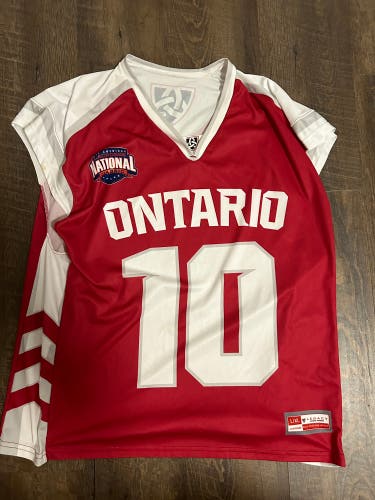 Team Ontario Tournament Jersey