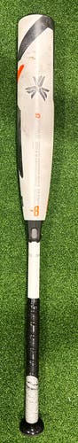 Used DeMarini CF (2 3/4") USSSA Bat 2021 (-8) 30” 22 oz.