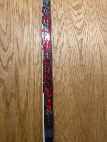 Used Senior CCM Right Handed P88  Jetspeed FT6 Pro Hockey Stick