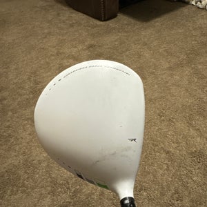 Used Men's TaylorMade Left Hand Regular Flex 10.5 Loft RocketBallz Driver