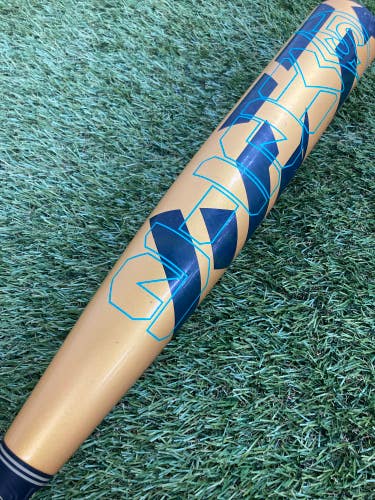 Used Kid Pitch (9YO-13YO) 2024 Louisville Slugger Meta Bat USSSA Certified (-5) Composite 27 oz 32"