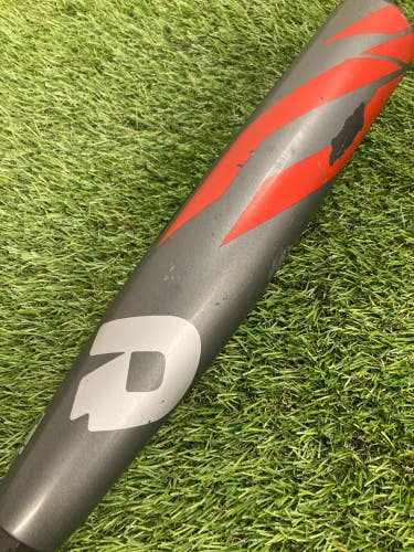 Used Kid Pitch (9YO-13YO) 2019 DeMarini CF Zen Bat USSSA Certified (-5) Composite 26 oz 31"