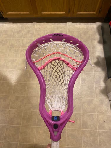 Warrior Evo QX-O