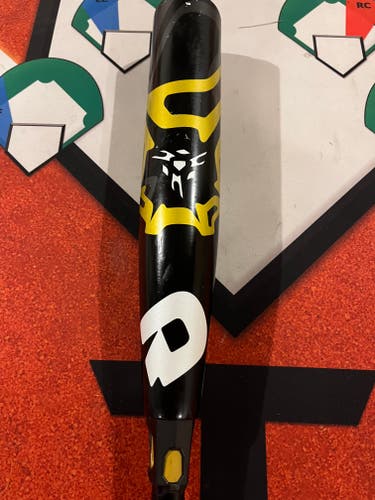 Used 2020 DeMarini CF USSSA Certified Bat (-5) Composite 25 oz 30"