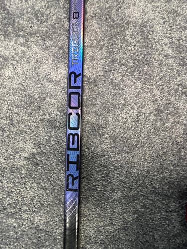 Used Senior CCM RibCor Trigger 8 Pro Right Handed Hockey Stick P29