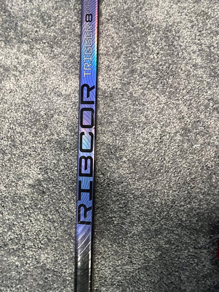 Used Senior CCM RibCor Trigger 8 Pro Right Handed Hockey Stick P29