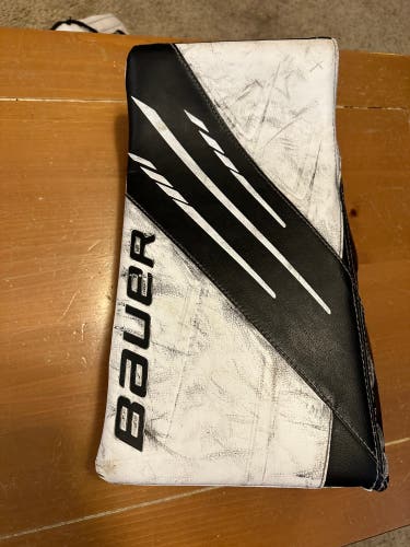 Bauer Vapor 3x Goalie Blocker