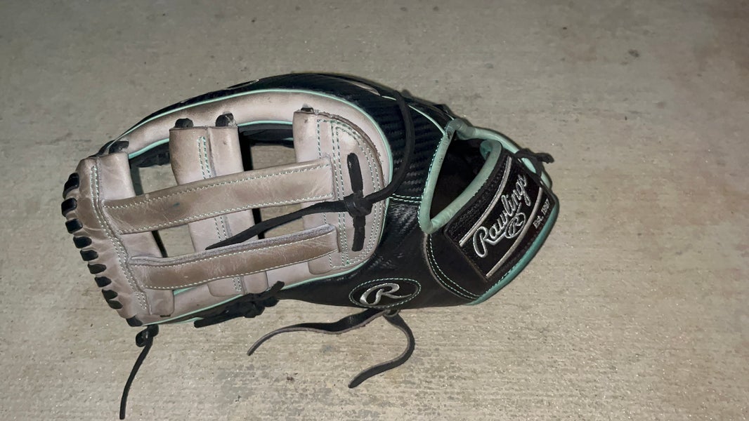 Used Outfield 12.75" Premium Series Baseball Glove
