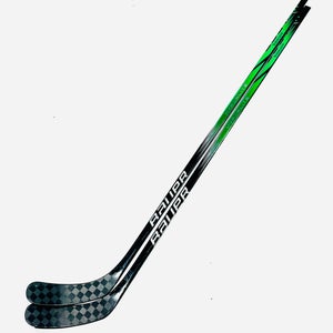 New 3 pack Bauer Vapor Hyperlite 2 (green) Pro Stock - RH, P92, 77 Flex