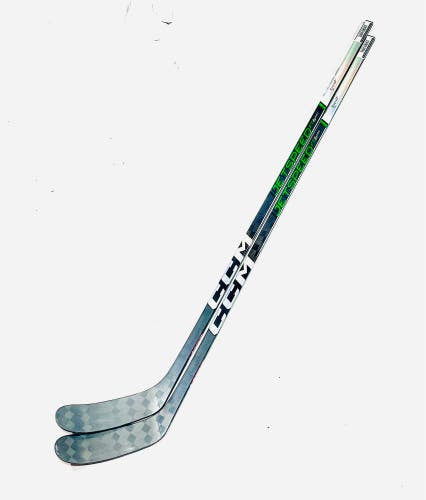 New 3  pack CCM Jetspeed FT6 Pro (green) Pro Stock - RH, P28M, 85 Flex