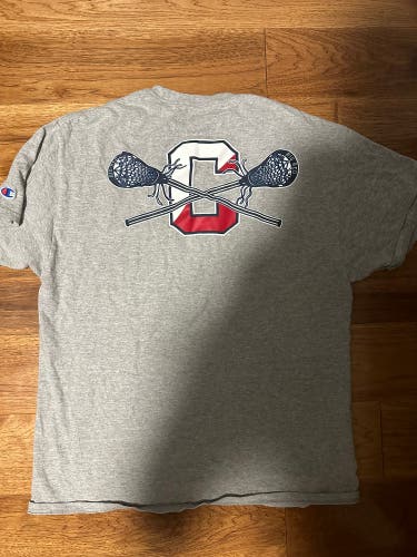 Cornell Lacrosse Shirt