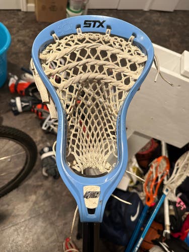 RARE K18 Lacrosse Head