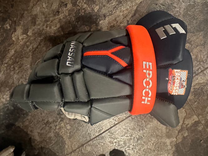 Nassau Lacrosse Gloves L/XL