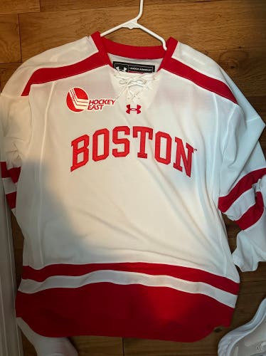 Boston U Hockey Jersey