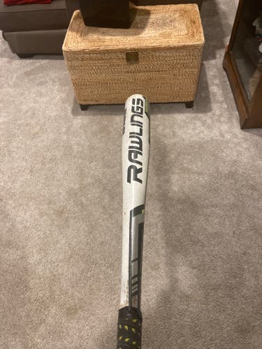 Used Rawlings BBCOR Certified (-3) 28 oz 31" 5150 Alloy Bat