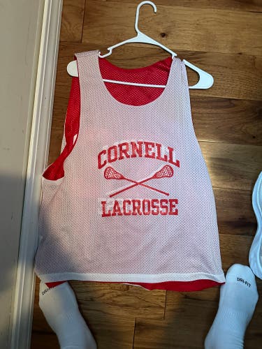 2 Cornell Lacrosse Jerseys