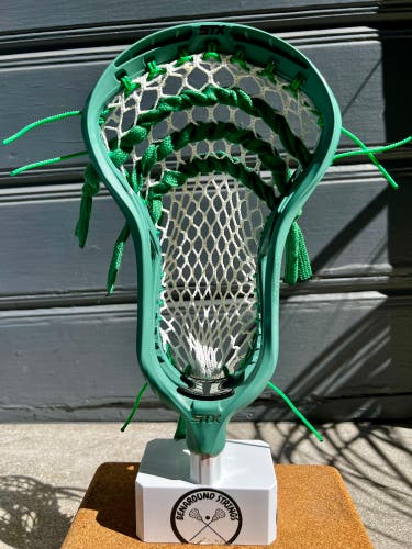 STX Surgeon 900 - Replica Brennan O’Neill pocket / Professionally Strung