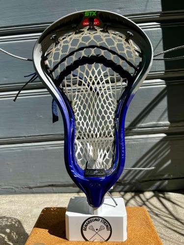 STX Ultra Power Head Professionally Strung