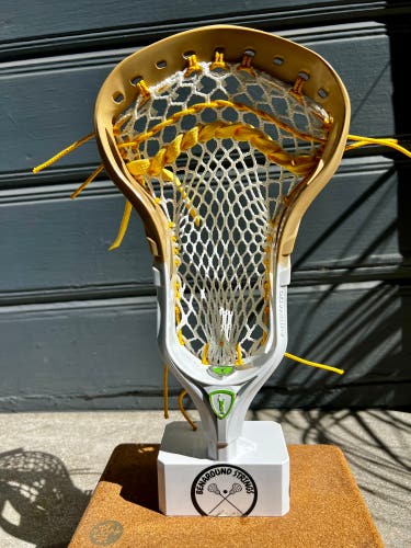 Adrenaline Automatic, Professionally Strung