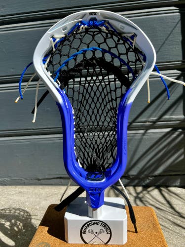 STX Surgeon 1K - Dyed and Professionally Strung