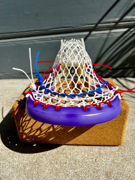 Stringking Mark 2F - Pro Strung - Raw Dyed Blue | SidelineSwap | Buy ...