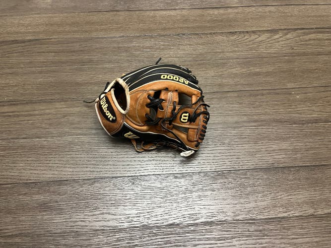 Wilson A2000 1787 11.75” I Web