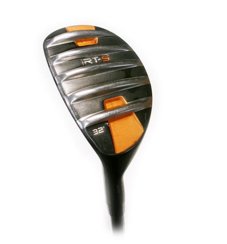 LH iRT-5 32* Hybrid/Rescue Graphite iRT-5 75g Senior Flex