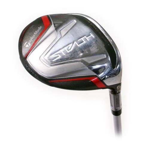 TaylorMade Stealth 19* 5 Wood Graphite Aldila Ascent 45 Ladies Flex