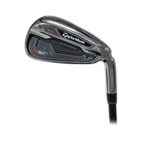 TaylorMade RSI1 Single 6 Iron Graphite REAX 55g Senior Flex