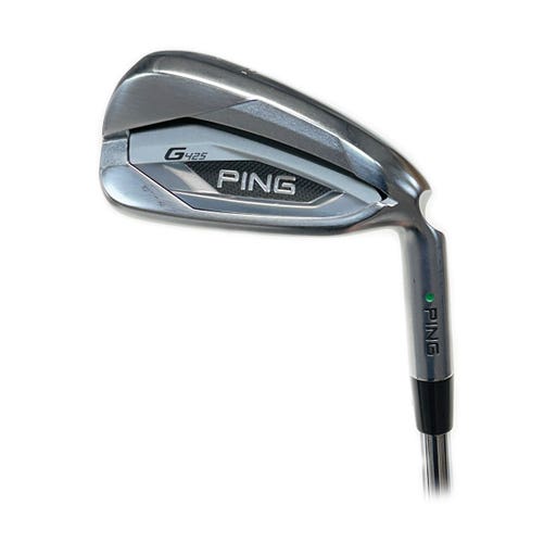 Ping G425 4-PW Green Dot Iron Set Steel Nippon Shaft AWT 2.0 Regular Flex