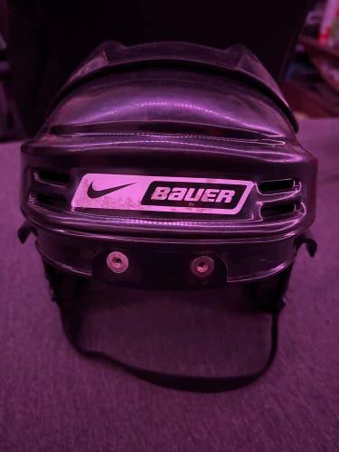 Junior Nike/Bauer Hockey Helmet