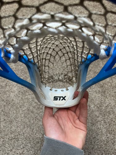 Used Attack & Midfield Strung Surgeon 300 Head