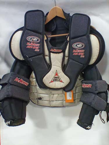 Used Lg Ice Hockey Goalie Body Armour