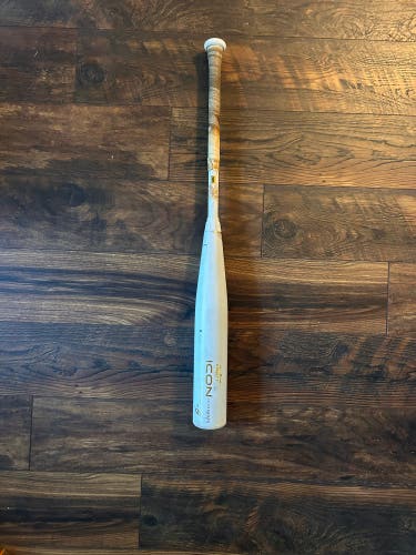 Rawlings Icon 31” (-5) 26 oz USSSA certified baseball bat