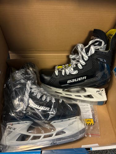 New Senior Bauer   7 Supreme Ignite Pro+ Hockey Skates