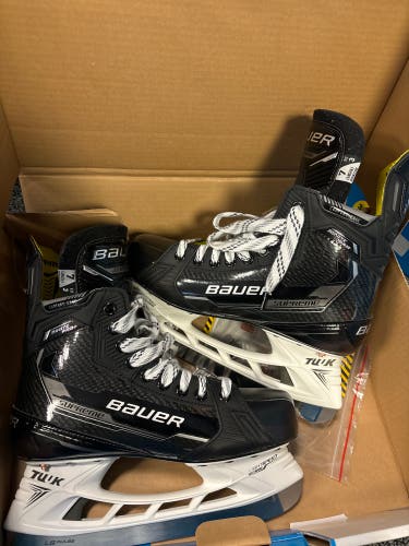 New Senior Bauer   7 Supreme Ignite Pro+ Hockey Skates