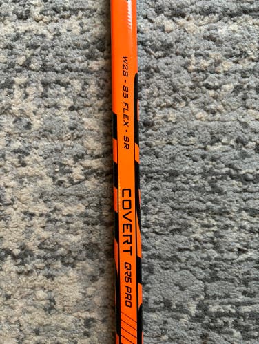 Warrior QR5 Pro - Right, 85 Flex, W28/P28